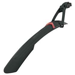 SKS Garde-boue ar. amovible Nightblade 29" feu arrière inclus noir