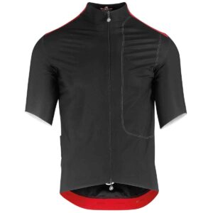Assos LIBERTY RS23 thermo rain jersey – Noir