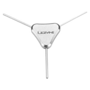 Lezyne Lezyne clé triangle imbus3way 2/2,5/3mm