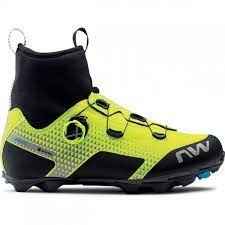 NW NORTHWAVE celsius XC artic GTX – Jaune