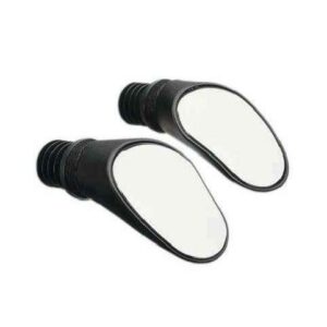 Springtech Paire de retro pour guidon de route