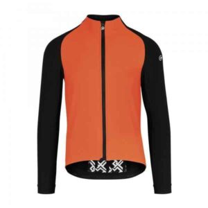 Assos MILLE GT winter jacket EV – orange