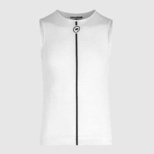 Assos Summer NS skin layer – Blanc