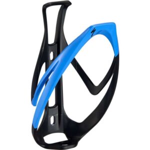 Specialized RIB CAGE II – Matte Black/Flo Red