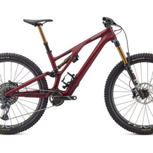 Specialized SJ EVO PRO – SATIN MAROON / WHITE MOUNTAINS