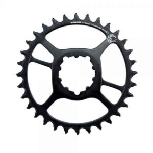 Sram Plateau x-snyc 2 nx eAGLE steel 32z 6mm offset – Noir