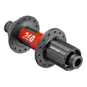 DT Swiss Moyeu arrière 240 148/12 Straightpull Centerlock 28T