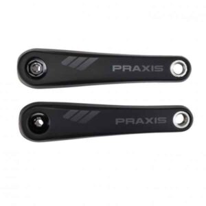 Specialized Paire de manivelle pour Kenevo/levo G2 165mm