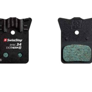 Aucune Swiss top plaquette Disc 34E Shimano Disc