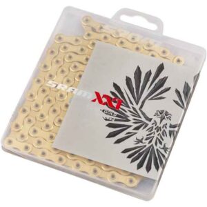 Sram Chaîne Sram XX1 Eagle 12vit 126maillons – Copper