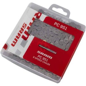 Sram Chaîne PC951 114maillons Powerlink 9V