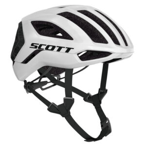 SCOTT SCO Helmet Centric PLUS (CE) – mineral white/black