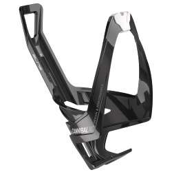 Elite Porte-bidon Cannibal XC glossy noir-blanc