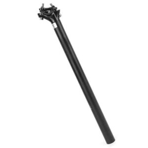 BBB tige de selle à suspension 31,6x400mm noir