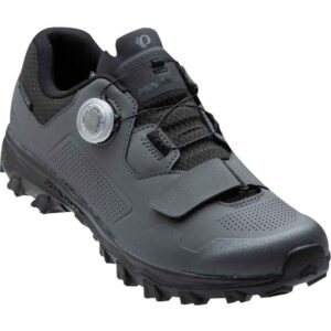 Pearl Izumi Men VTT X-Alp Summit chaussures smoke grey black 4 – smoke grey black