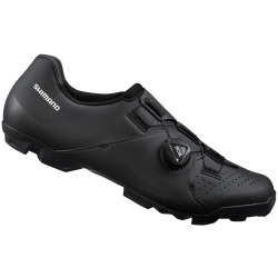 Shimano Men MTB SH-XC3L chaussres SPD – black