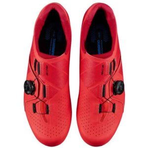 Shimano Men Road SH-RC3R chaussures SPD-SL red – red