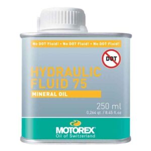 Motorex hydraulic fluid 75 250 ml