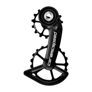 Ceramic Speed Ceramicsped OSPW system road SRAM Red/Force AXS Coated 12 vitesses