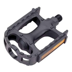 Barbieri Pédales mtb plate noires