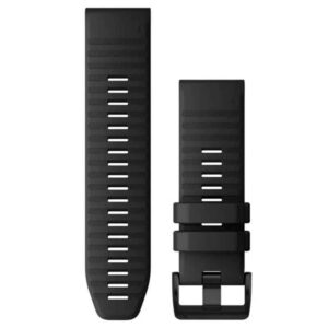 Garmin bracelet de montre Fenix 5x 26mm NOIR