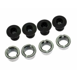 Shimano Boulon plateau SM-CRE80 M8x8.5mm 4 pcs.