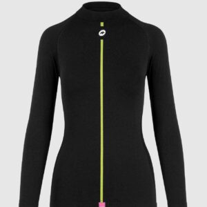 Assos WMN Spring / Fall LS Skinlayer – black
