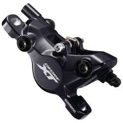 Shimano Frein à disque XT BR-M8100 postmount plaquettes resin box