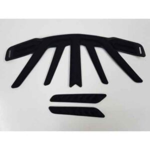 SCOTT Inner Pads Spare Kit Arx – black