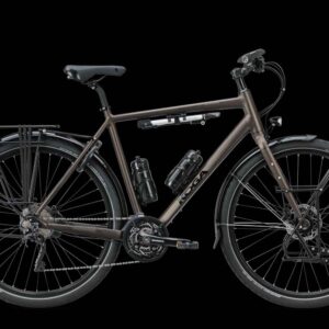 Koga Worldtraveller – Brun Matt