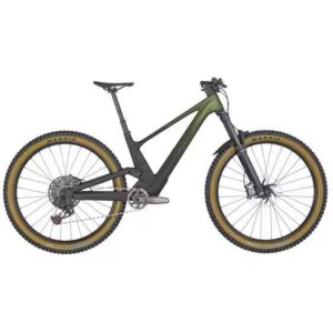 SCOTT Bike Genius 910 (TW) – vert/noir