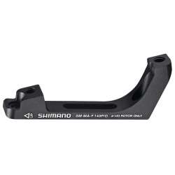 Shimano adaptateur SMMAF160PDA avant PM 160> FM 160 avec vis box