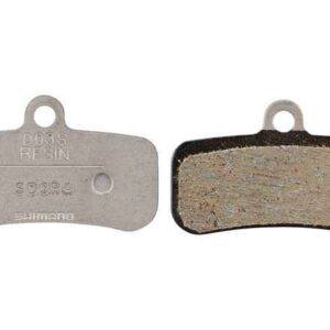 Shimano Plaquettes BPD03SRXBS résine