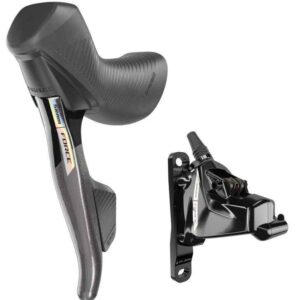 Sram Force AXS Shift / Hydr. Disc Brake, droite, arrière, FlatMount, 2000mm