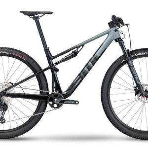 BMC Fourstroke FOUR – Gris/Noir