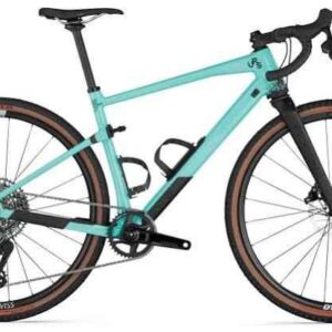 BMC URS 01 LT TWO – MINTY AQUA / BLACK