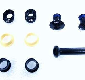 SCOTT Shock mount hardware Gen18 Ran1 NCOL/OSZ OSZ