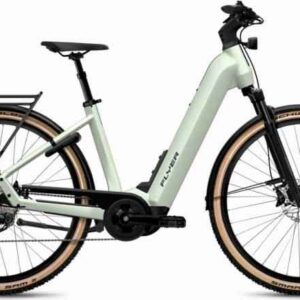 Flyer G1 Upstreet 7.12 xc comf – Frosty