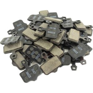 Sram Disc Brake Pads Level/Elixir/Road AXS organic/steel