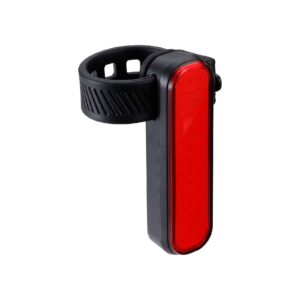 BBB Lumière arrière Signal USB-C, 6 modes, indicateur batterie, flash max 80 lumens