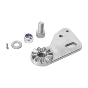 Stromer Trailer Plate Kit