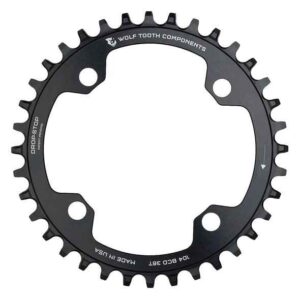 Wolftooth BCD Chain rings 104/34T