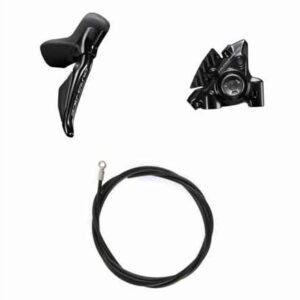 Shimano Shimano Set frein à disque DURA-ACE BR-R9270 avec ST-R9270 Di2 arrière