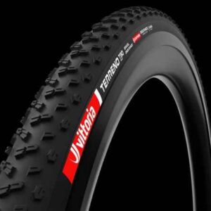 Vittoria Vittoria Pneu Terreno T90 mud G2.0 – Noir