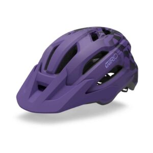 Giro Fixture II Youth MIPS – matte dark sage/sapphire fade
