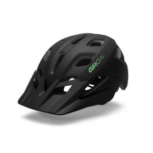 Giro Tremor Child MIPS – matte black/vivid green