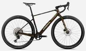 Orbea Orbea Terra M30 Team 1x12 – Caramel carbon