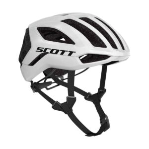 SCOTT SCO Centric plus (CE) – mineral white/black