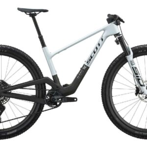 SCOTT Scott Spark RC Worldcup – Noir/blanc