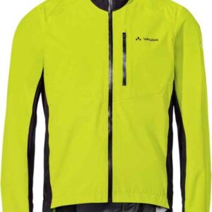 Vaude Rain Jacket Kuro Men bright green XXL